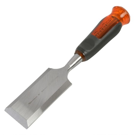 Buck Brothers Pro Full Tang Wood Chisel - 2 50MM 74819